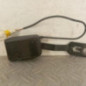 Attache ceinture avant gauche PEUGEOT 207