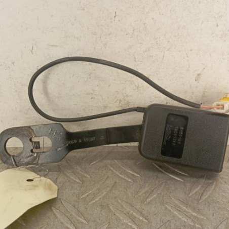 Attache ceinture avant gauche PEUGEOT 207