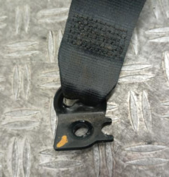 Ceinture arriere gauche RENAULT TALISMAN Photo n°4
