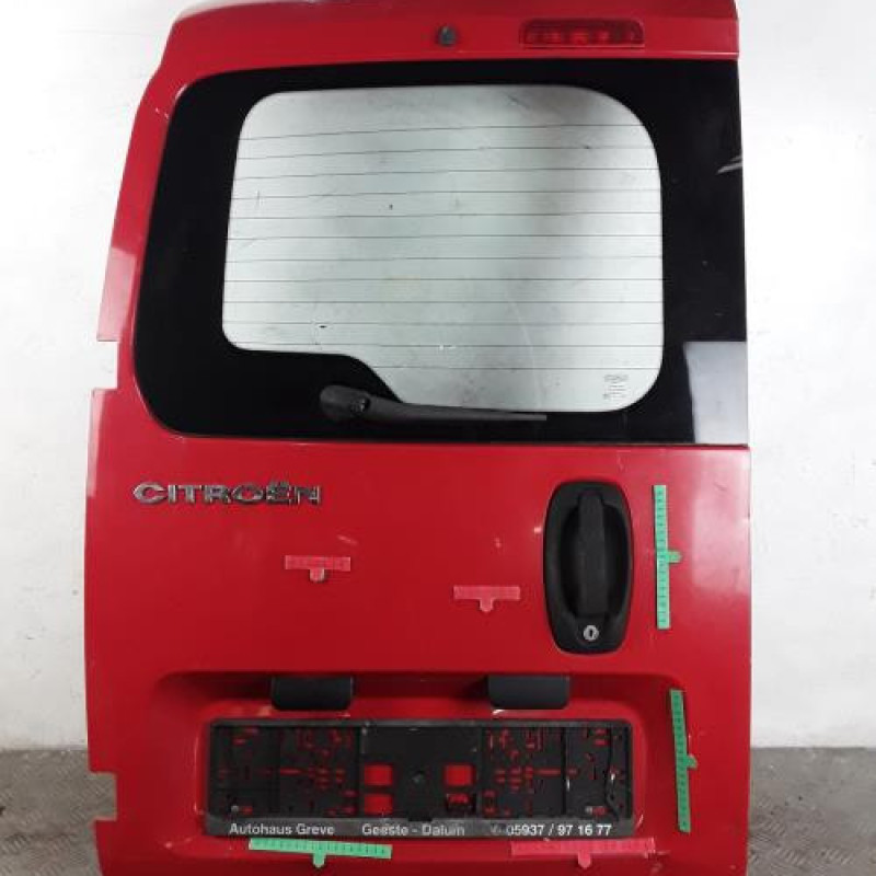 Porte de coffre gauche CITROEN NEMO