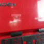Porte de coffre gauche CITROEN NEMO