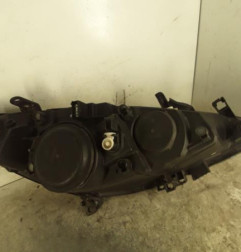 Optique avant principal gauche (feux)(phare) PEUGEOT 307