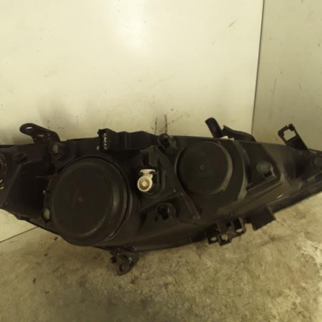 Optique avant principal gauche (feux)(phare) PEUGEOT 307