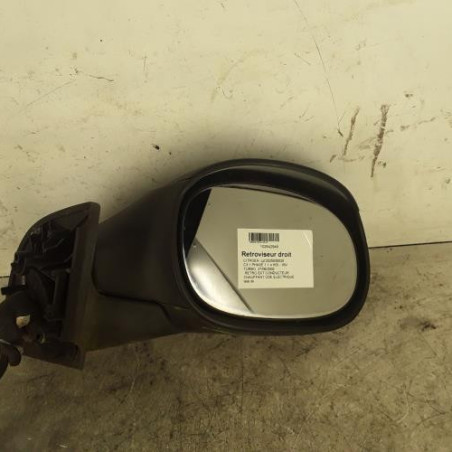 Retroviseur droit CITROEN C3 1 Photo n°1
