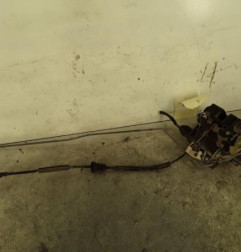 Serrure arriere gauche VOLKSWAGEN GOLF 4