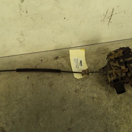 Serrure avant droit VOLKSWAGEN GOLF 4