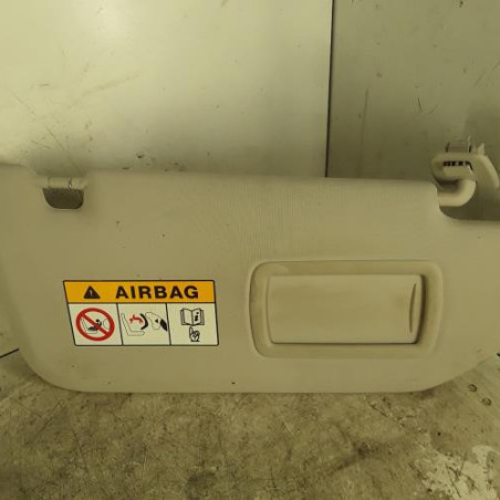 Pare soleil droit RENAULT GRAND SCENIC 4