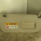 Pare soleil droit RENAULT GRAND SCENIC 4