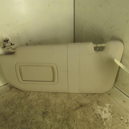 Pare soleil gauche RENAULT GRAND SCENIC 4