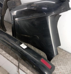 Pare choc arriere FORD TRANSIT CUSTOM