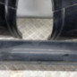 Pare choc arriere FORD TRANSIT CUSTOM
