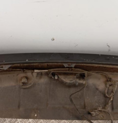 Pare choc arriere NISSAN QASHQAI 1 Photo n°4