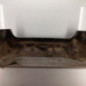 Pare choc arriere NISSAN QASHQAI 1