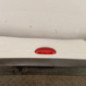 Pare choc arriere PEUGEOT 206