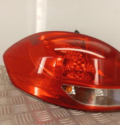 Feu arriere principal gauche (feux) RENAULT CLIO 3 Photo n°3