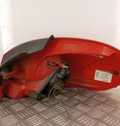 Feu arriere principal gauche (feux) RENAULT CLIO 3 Photo n°4
