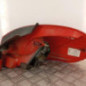 Feu arriere principal gauche (feux) RENAULT CLIO 3