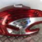 Feu arriere principal droit (feux) PEUGEOT 208 1