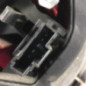 Feu arriere principal droit (feux) PEUGEOT 208 1