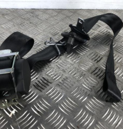 Ceinture avant droit RENAULT MEGANE 3 Photo n°1