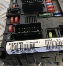 Boitier servitude moteur (BSM) CITROEN C3 1