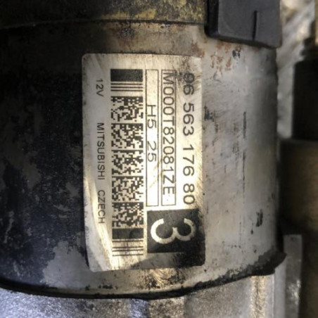 Demarreur CITROEN C4 1