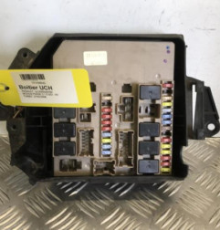 Boitier UCH RENAULT MODUS Photo n°1