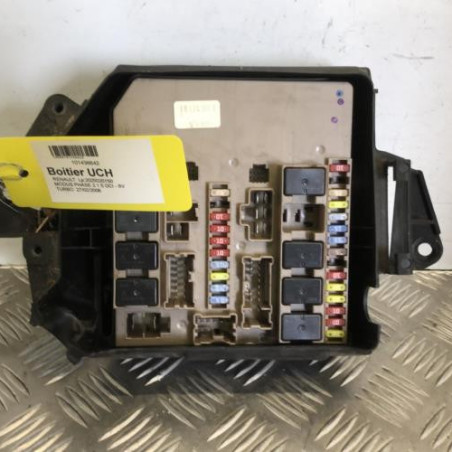 Boitier UCH RENAULT MODUS Photo n°1