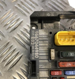 Boitier servitude moteur (BSM) CITROEN C5 2