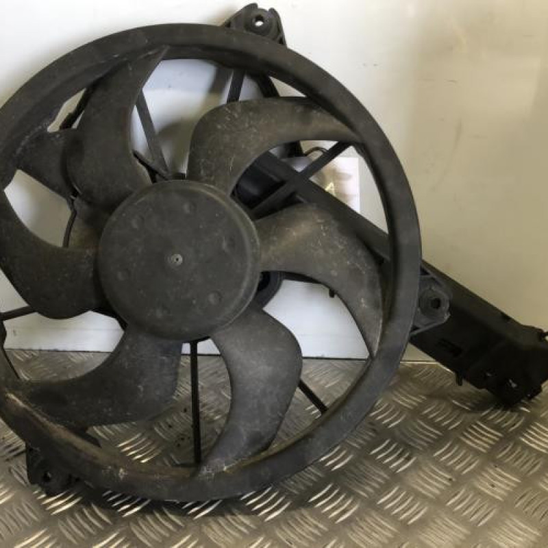 Moto ventilateur radiateur CITROEN C5 2 Moto ventilateur radiateur CITROEN C5 2
