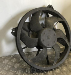 Moto ventilateur radiateur CITROEN C5 2