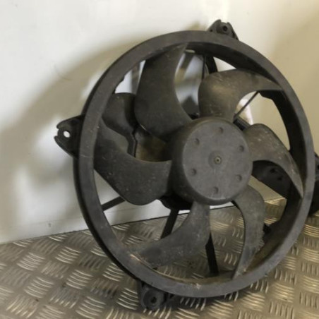 Moto ventilateur radiateur CITROEN C5 2