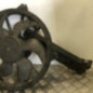 Moto ventilateur radiateur CITROEN C5 2