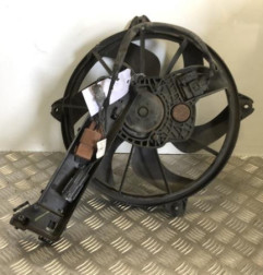 Moto ventilateur radiateur CITROEN C5 2 Photo n°4