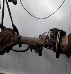 Pont (propulsion) MERCEDES SPRINTER 1 Photo n°3