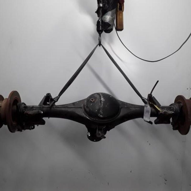 Pont (propulsion) NISSAN CABSTAR 2