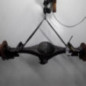 Pont (propulsion) NISSAN CABSTAR 2