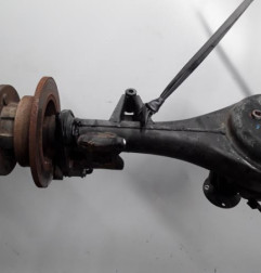 Pont (propulsion) NISSAN CABSTAR 2 Photo n°4
