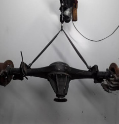 Pont (propulsion) NISSAN CABSTAR 2 Photo n°6