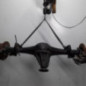 Pont (propulsion) NISSAN CABSTAR 2