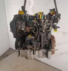 Moteur NISSAN MICRA 3 Photo n°1