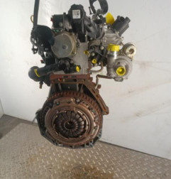 Moteur NISSAN MICRA 3