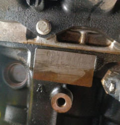 Moteur RENAULT TWINGO 2 Photo n°6