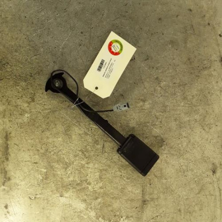 Attache ceinture avant droit RENAULT GRAND SCENIC 4 Photo n°1