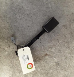 Attache ceinture avant gauche RENAULT GRAND SCENIC 4 Photo n°1