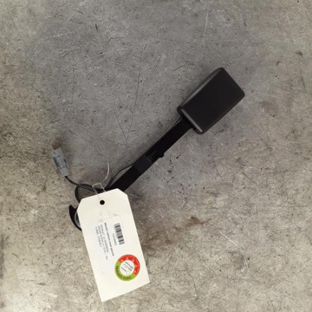 Attache ceinture avant gauche RENAULT GRAND SCENIC 4 Photo n°1