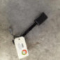 Attache ceinture avant gauche RENAULT GRAND SCENIC 4