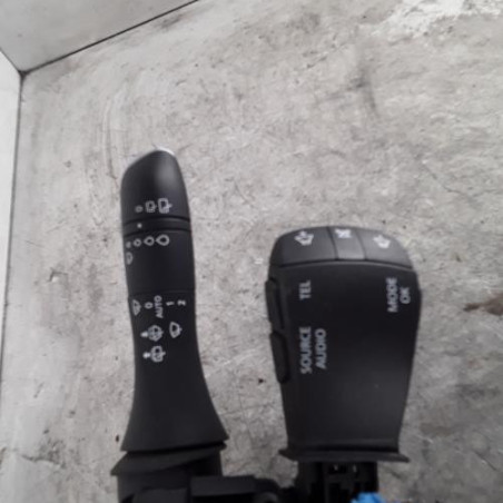 Com (Bloc Contacteur Tournant+Commodo Essuie Glace+Commodo Phare) RENAULT GRAND SCENIC 4