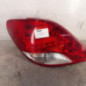 Feu arriere principal gauche (feux) PEUGEOT 207