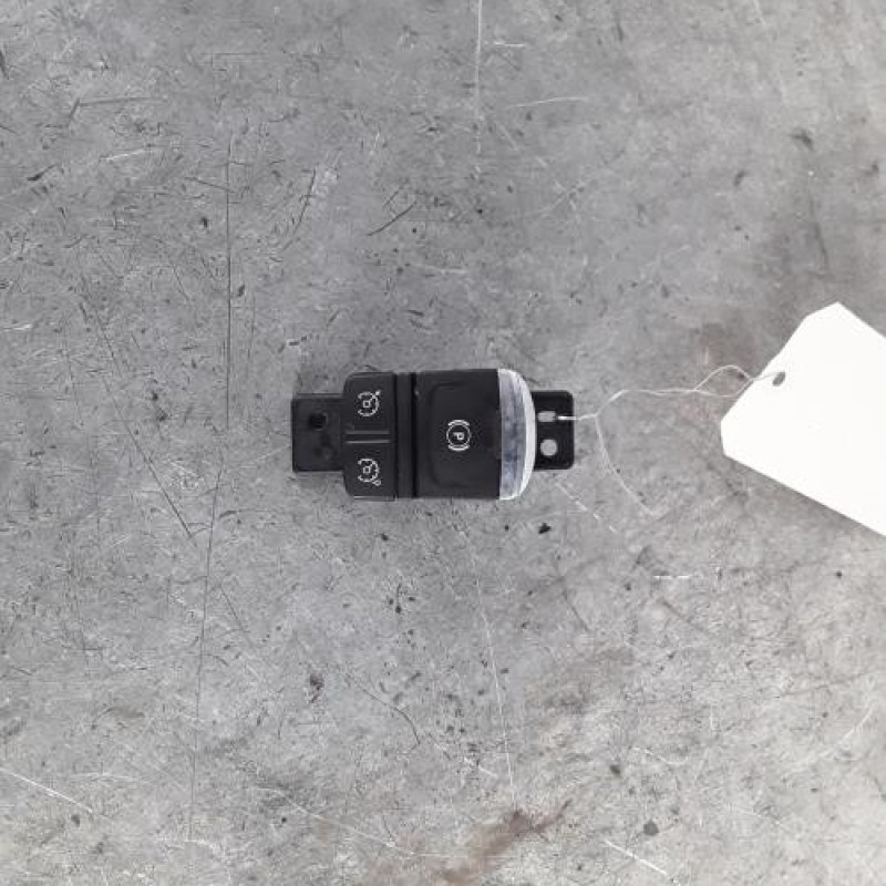 Poignee electrique frein a main RENAULT GRAND SCENIC 4